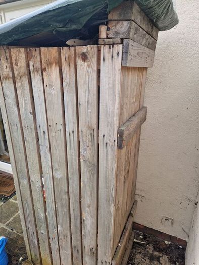 Shed