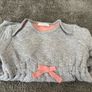 Next baby girl dress 3-6 months Image 4