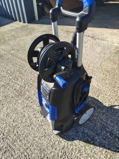 AR Blue Twin Power Washer 14ltr per min