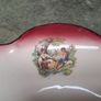 Oval bowl with romantic scene Image 5