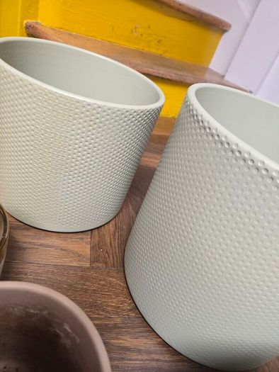 Selection of Plant Pots