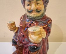 SALE!  Vintage ROYAL DOULTON Toby Jug - Sir John Falstaff