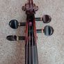 Old Antique Joseph Guarnerius Copy Violin Image 7