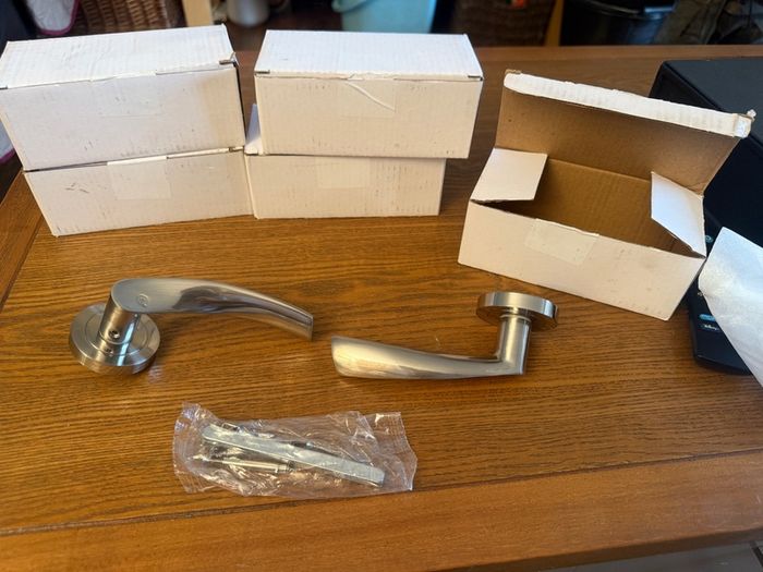 door handles x10