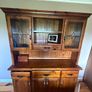 Solid Pine Display Unit/Cabinet (Very Heavy) Image 3