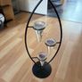 Set of 3 Candle Holders Image 3