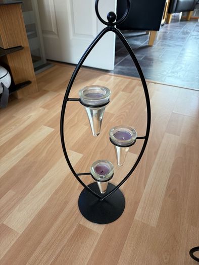 Set of 3 Candle Holders