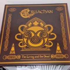 'The Living and the Dead' by Cruachan