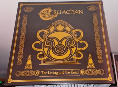 'The Living and the Dead' by Cruachan