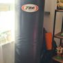 Freestanding punch bag Image 2