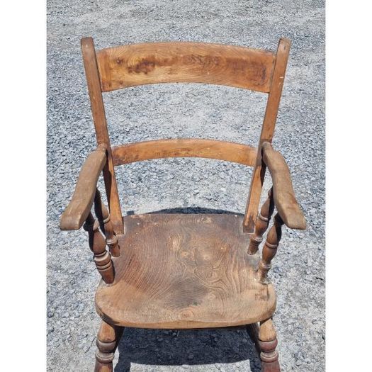 Timber Armchair KAS1286