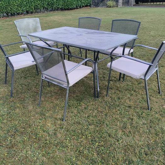 garden set