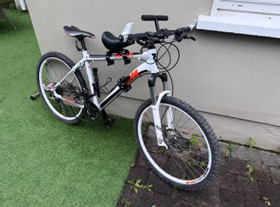ktm ultra flite mountain bike