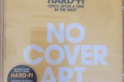 Hard-Fi / Once Upon A Time In The West. New cd.
