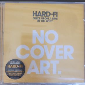 Hard-Fi / Once Upon A Time In The West. New cd.