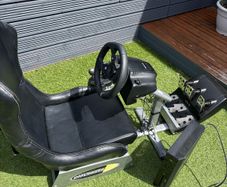 G920 wheel,  pedals, gearbox,  seat,  xbox , f1 2021