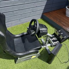 G920 wheel,  pedals, gearbox,  seat,  xbox , f1 2021