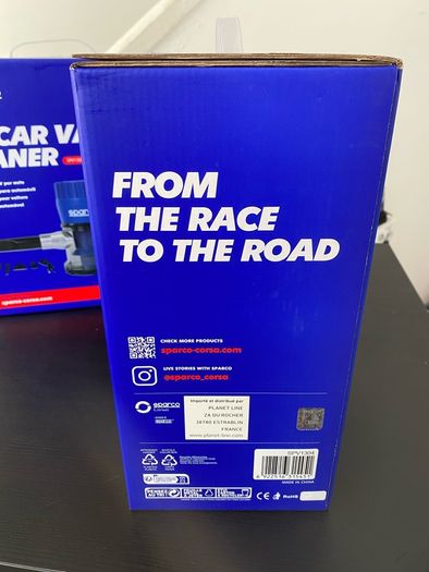 Sparco Cyclone Vacuum Cleaner