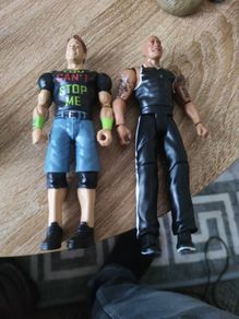 2020 Mattel Wwe Wrestling Top Picks Action Figure The Rock