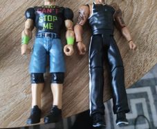 2020 Mattel Wwe Wrestling Top Picks Action Figure The Rock