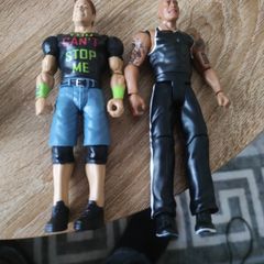 2020 Mattel Wwe Wrestling Top Picks Action Figure The Rock