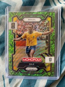 Pele green parallel