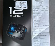 GoPro Hero 12 camera