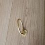 Juicy Couture love myself better than you gold coloured bangle Pam Gela 19.5cm inner circumference in very good condition FREE STANDARD POSTAGE INCLUDED Image 3