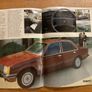 Original Irish OPEL Sales Catalogue Image 7