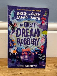 The Great Dream Robbery.