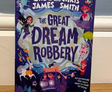 The Great Dream Robbery.