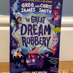The Great Dream Robbery.
