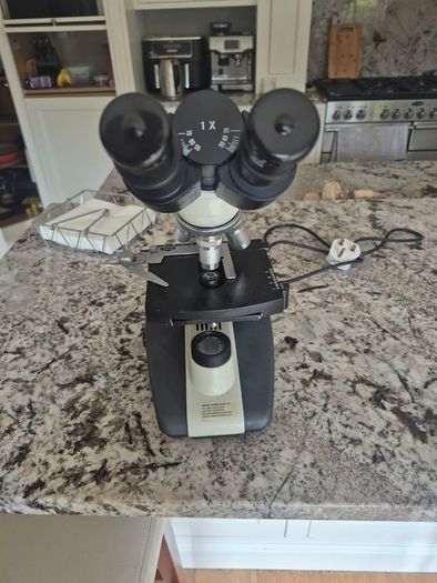 Brunel Electric Microscope