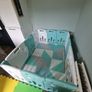 Venture Duo playpen with door and mats Image 4