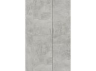 main image for ad Wardrobe Concrete Grey 80x52x180 cm Chipboard