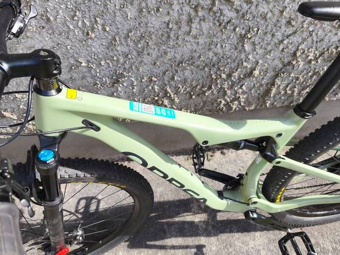 Orbea OIZ M30 carbon