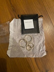 earrings set / new