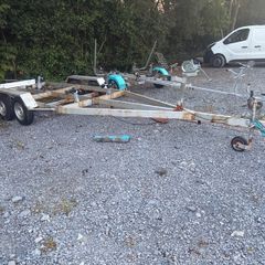 boat trailer