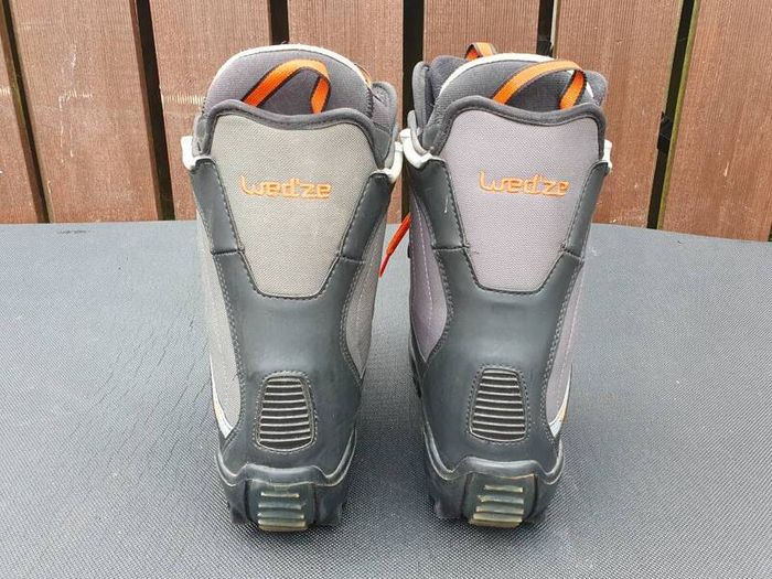 Wedze snowboard boot