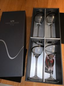 Newgrange Wine Glasses (Unused)