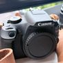 Canon EOS 2000D / Rebel T7 + 18-55mm + Telephoto Lens Kit (Mint) Image 5