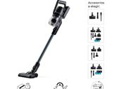 wireless broom vacuum Whooshy 120W 10000Pa. Vertical vacuum cleaner 4 in 1 home appliance