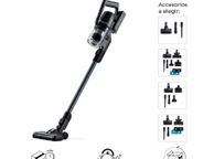 main image for ad wireless broom vacuum Whooshy 120W 10000Pa. Vertical vacuum cleaner 4 in 1 home appliance
