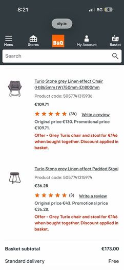chair