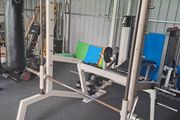 Smith machine and heavy duty power rack for sale