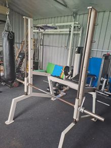 Smith machine and heavy duty power rack for sale