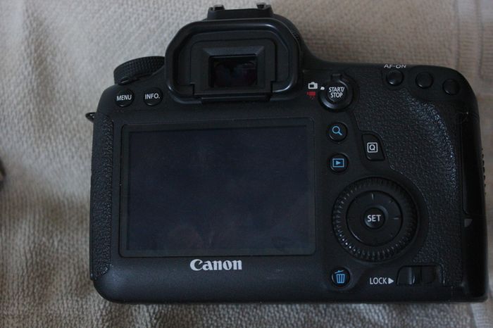 Canon eos 6D