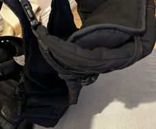 Mamas and papas baby carrier