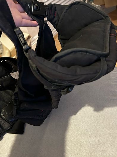 Mamas and papas baby carrier