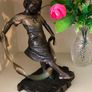 Genesis Bronze "Daydreamer" Figurine - Limited Edition 2002 (GC10) Image 3